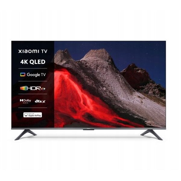 Xiaomi QLED TV A Pro 2026 | 55 | Έξυπνη Τηλεόραση | Google TV | 4K UHD