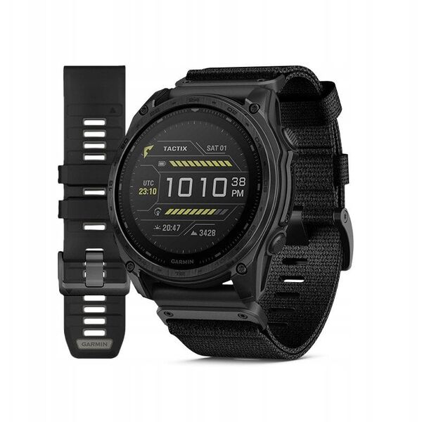 Garmin tactix 8 – 51 mm, Solar, Elite