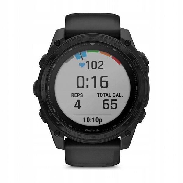 Garmin tactix 8 – 51 mm, Solar, Elite