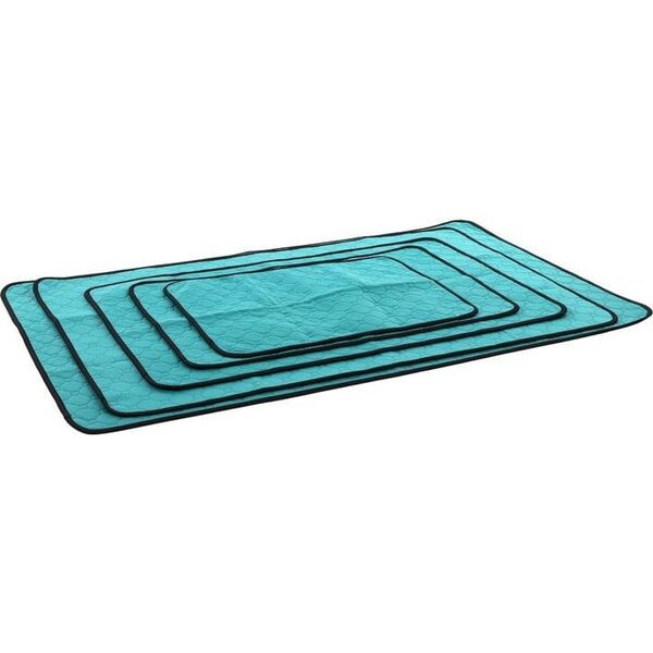 REUSABLE ABSORB PADS GREEN 69X41.5CM