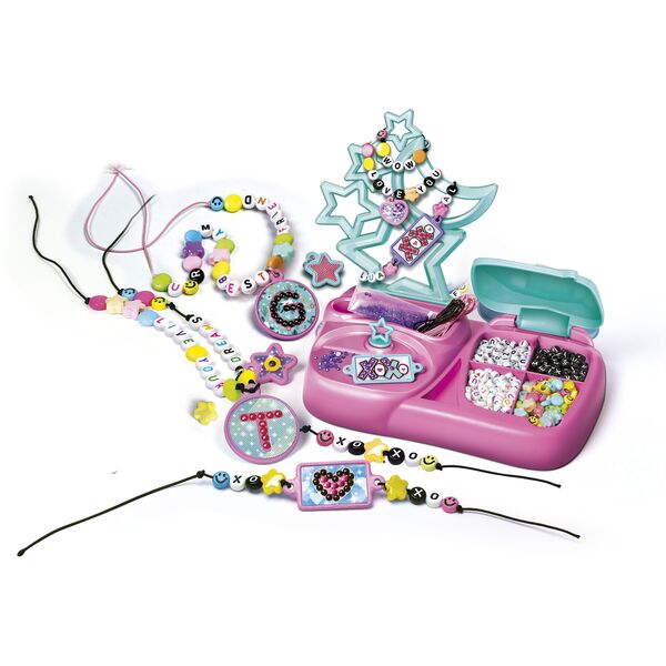 TOY BEAUTY SET MESSAGE CREATIONS 18729