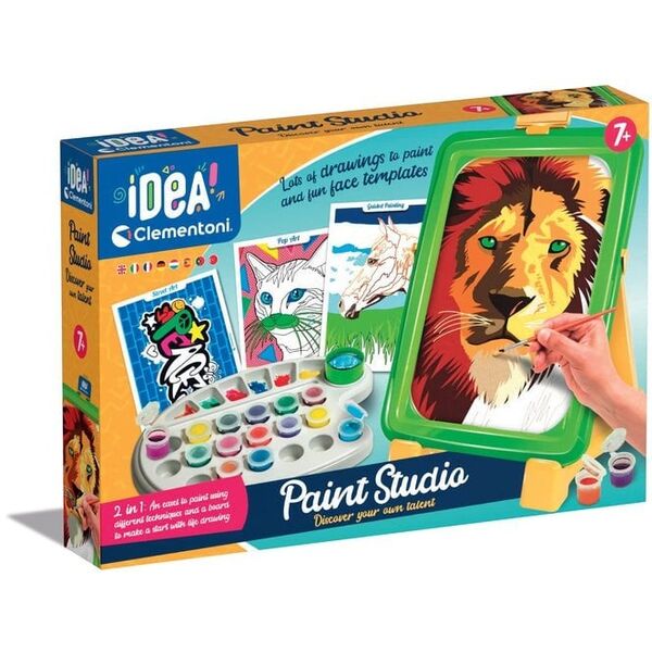 PAINTING KIT PAINT STUDIO 18717
