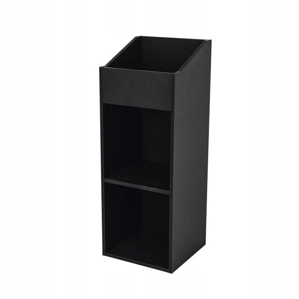 GLORIOUS Record Rack 330 Black
