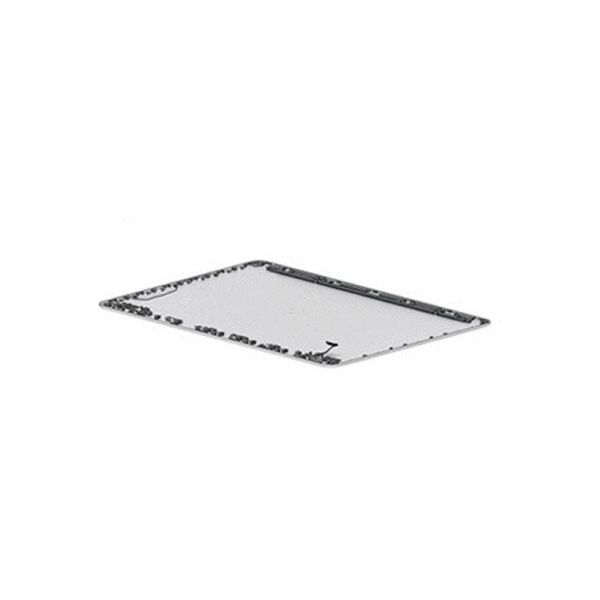 Natural silver LCD back cover