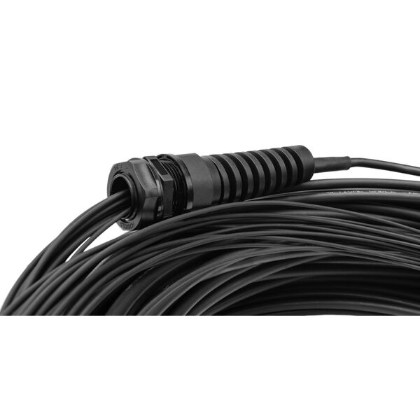 DIGITUS LWL Patchkabel LC->UPC 30m Vorkonfektioniert OM4 12