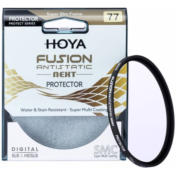 Hoya filtras Fusion Antistatic Next Protector 77mm
