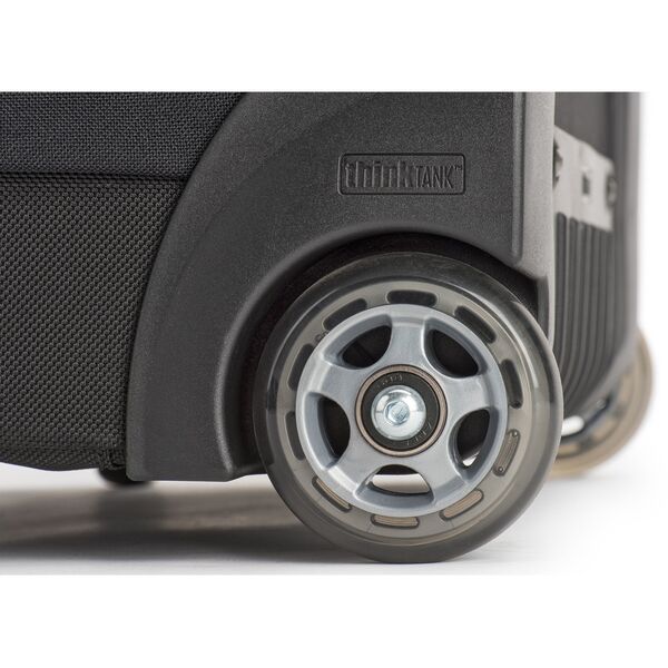 Think Tank Airport Security V3.0, Trolley case, Any brand, Notebook compartment, Black