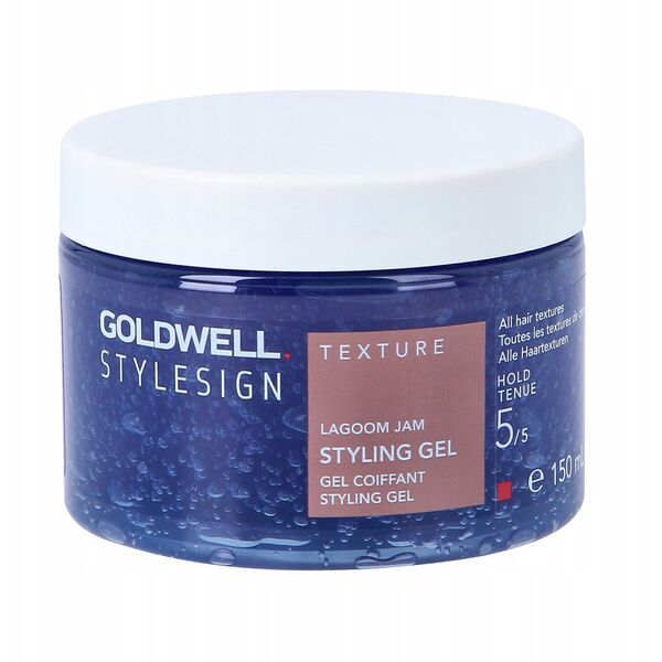 GOLDWELL_StyleSign Texture Lagoom Jam żel do stylizacji do włosów 150ml
