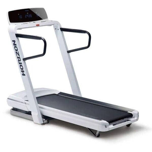 Bieżnia elektryczna HORIZON FITNESS Omega Z-02 Grafitowy