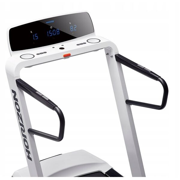 Bieżnia elektryczna HORIZON FITNESS Omega Z-02 Grafitowy