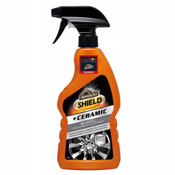 Rim cleaner with ceramic protection ARMORALL Shield, 500 ml