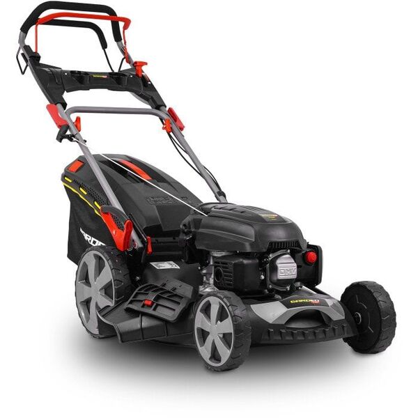 Gasoline lawn mower GARDEO, 2900 W, 170 cm3, 50.8 cm, 65 l, self-propelled