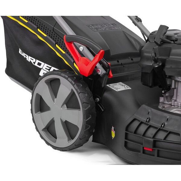 Gasoline lawn mower GARDEO, 2900 W, 170 cm3, 50.8 cm, 65 l, self-propelled