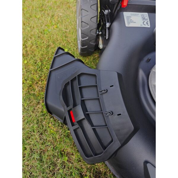 Gasoline lawn mower GARDEO, 2900 W, 170 cm3, 50.8 cm, 65 l, self-propelled