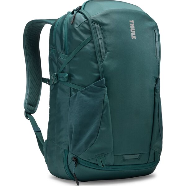 Plecak turystyczny Thule Thule | EnRoute Backpack | TEBP-4416 | Fits up to size 15.6 " | Backpack | Green
