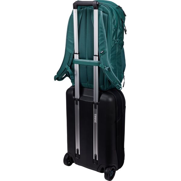 Plecak turystyczny Thule Thule | EnRoute Backpack | TEBP-4416 | Fits up to size 15.6 " | Backpack | Green