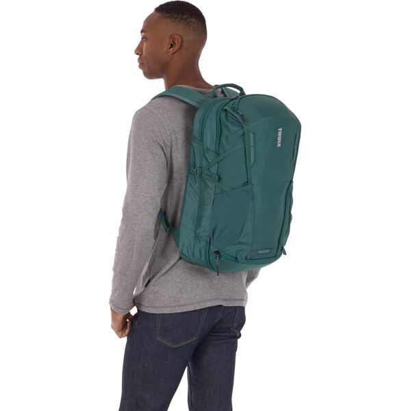Plecak turystyczny Thule Thule | EnRoute Backpack | TEBP-4416 | Fits up to size 15.6 " | Backpack | Green