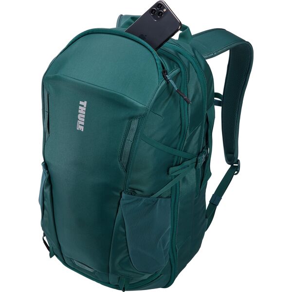 Plecak turystyczny Thule Thule | EnRoute Backpack | TEBP-4416 | Fits up to size 15.6 " | Backpack | Green