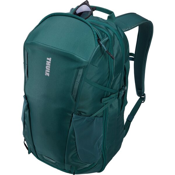 Plecak turystyczny Thule Thule | EnRoute Backpack | TEBP-4416 | Fits up to size 15.6 " | Backpack | Green