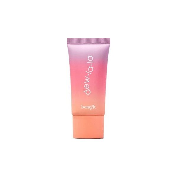 BENEFIT Dew La La Liquid Glow Highlighter rozświetlacz do twarzy w płynie Lumi Tan 25ml
