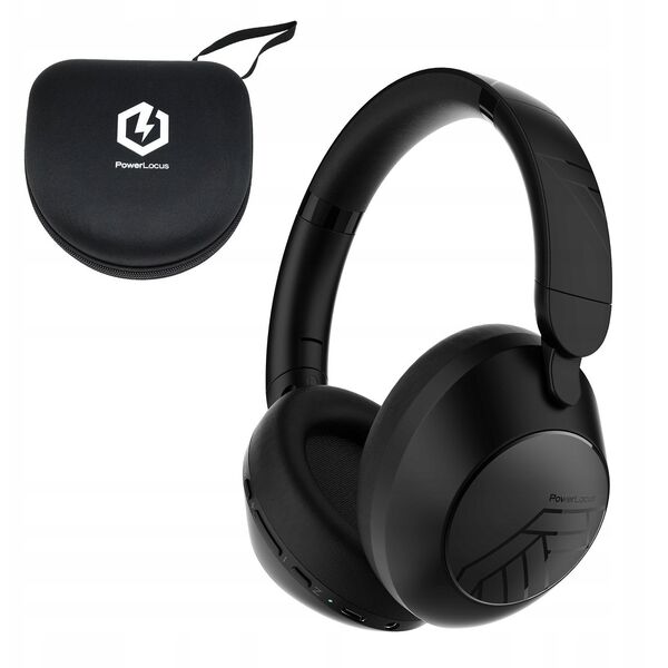 Ακουστικά Bluetooth PowerLocus Orion Μαύρο