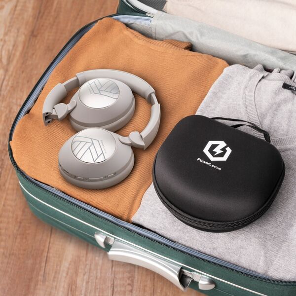 Ακουστικά Bluetooth PowerLocus Orion Sand