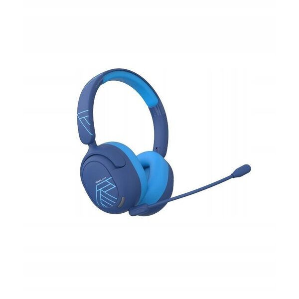 ΑΚΟΥΣΤΙΚΑ Bluetooth PowerLocus Lion Kids ANC ΜΠΛΕ