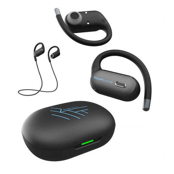 Ακουστικά Bluetooth PowerLocus Open Ear Kids Jump
