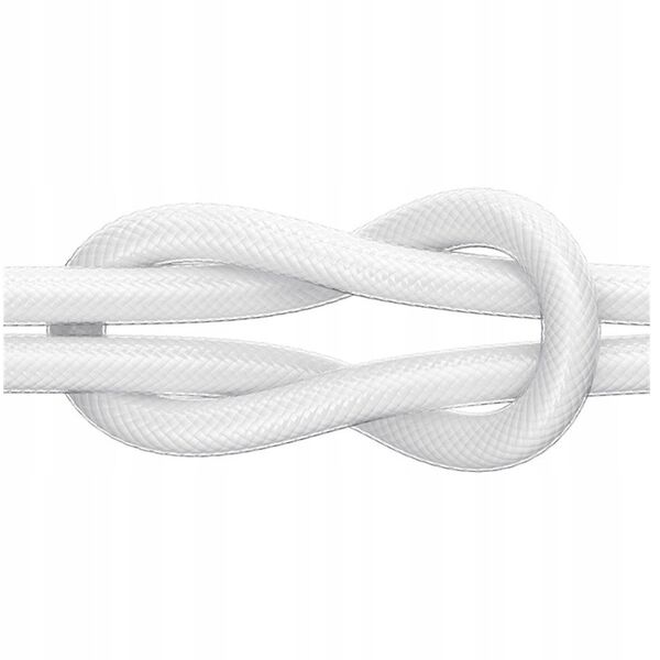Kabel USAMS Cloud Series US-SJ658 6A     USB-A do USB-C 1,2m różowy