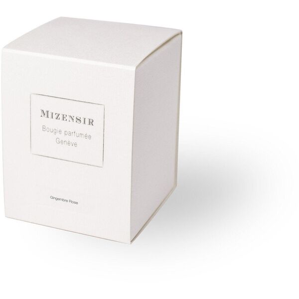 MIZENSIR Gingembre Rose Scented Candle 90ml
