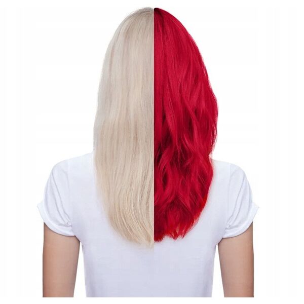 SCHWARZKOPF_Live Drops zmywalna farba do włosów Fiery Red 30ml