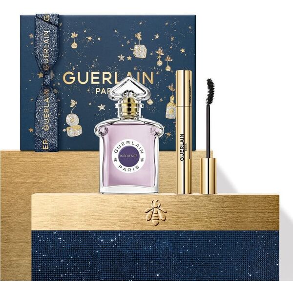 SET GUERLAIN Insolence EDP spray 75ml + tusz do rzęs 6g