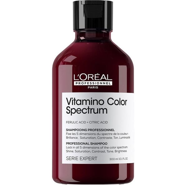 L'Oreal Professionnel Serie Expert Vitamino Color Spectrum profesjonalny szampon do włosów 300ml