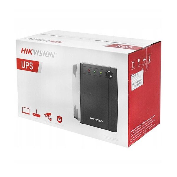 ZASILACZ UPS DS-UPS1000 1000&nbsp|VA Hikvision