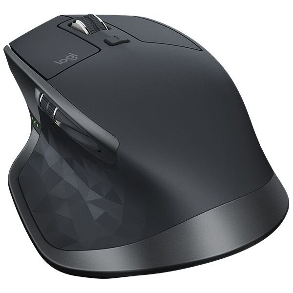 Mysz Logitech MX Master 2S Graphite (910-005966)