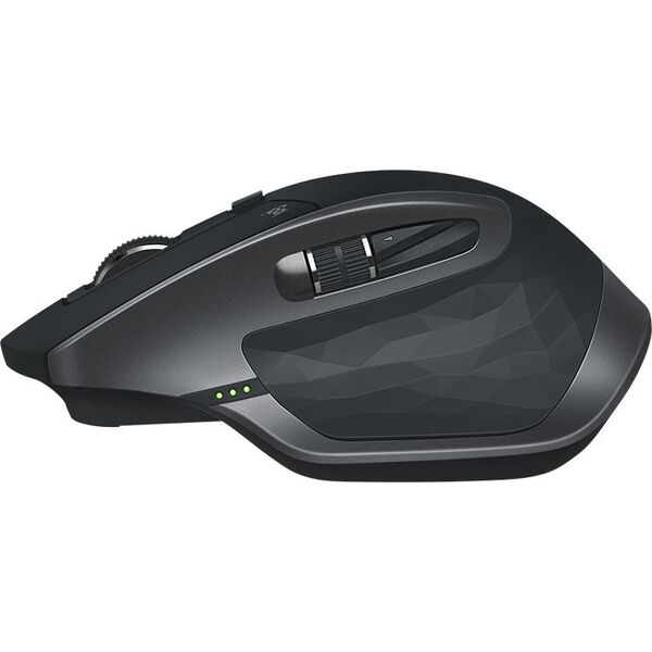 Mysz Logitech MX Master 2S Graphite (910-005966)