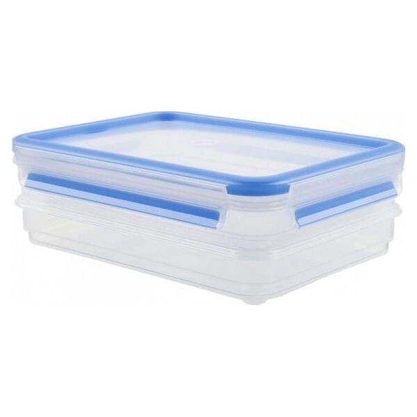 Tefal Zestaw pojemników hermetyczny na żywność Tefal Masterseal K3028812 (0.6l )