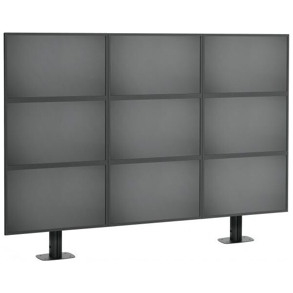 Vogels Płyta podłogowa PFF 7060 black