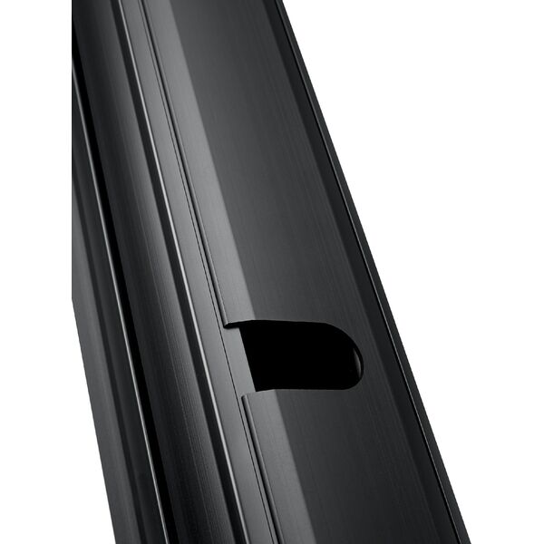 Vogels Słup montażowy PUC 2718 black