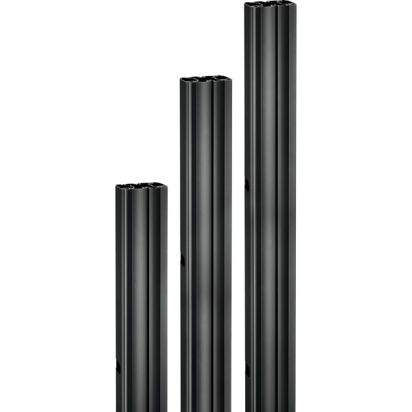 Vogels Słup montażowy PUC 2718 black