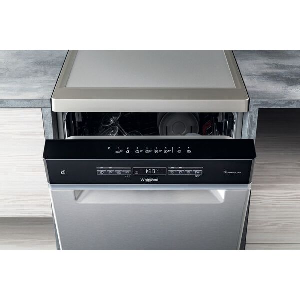 Zmywarka Whirlpool WSFO 3O23 PF X