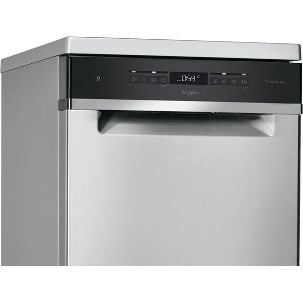 Zmywarka Whirlpool WSFO 3O23 PF X