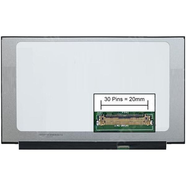 CoreParts 15,6" LCD FHD Glossy