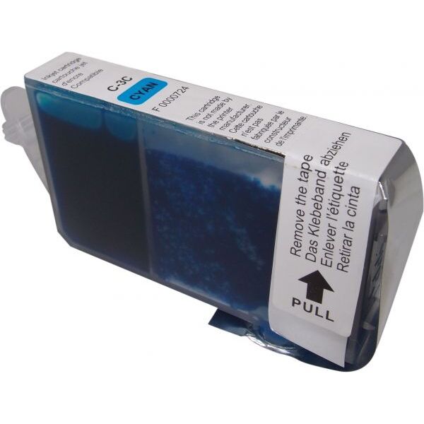 Tusz UPrint Tusz C-3C / BCI6C (cyan)