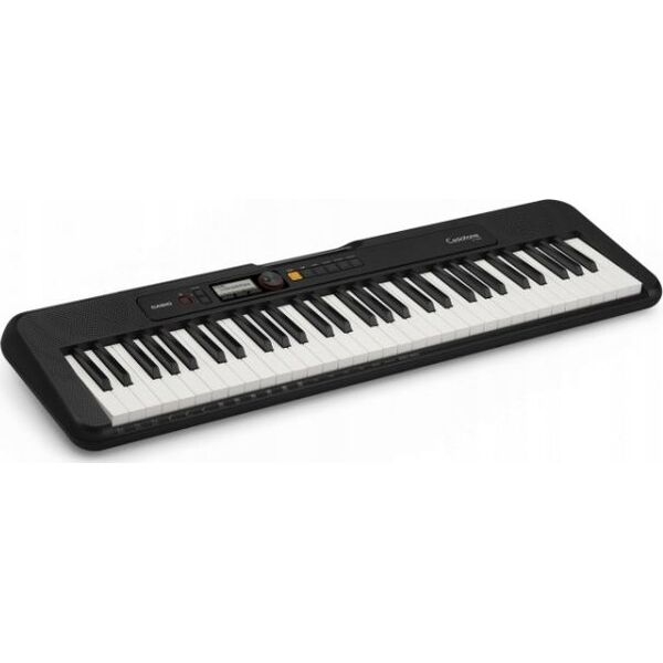 Casio Keyboard z serii Casiotone CT-S200 BK