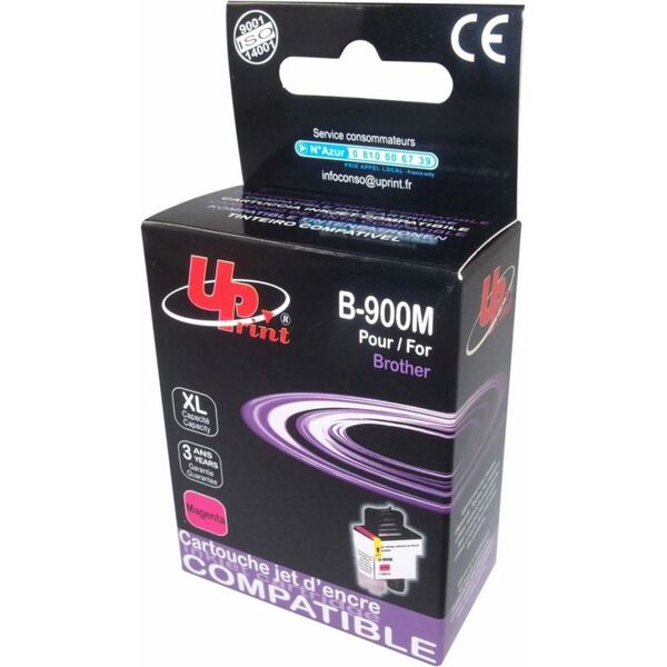 Tusz UPrint B-900M / LC-900M (Magneta)