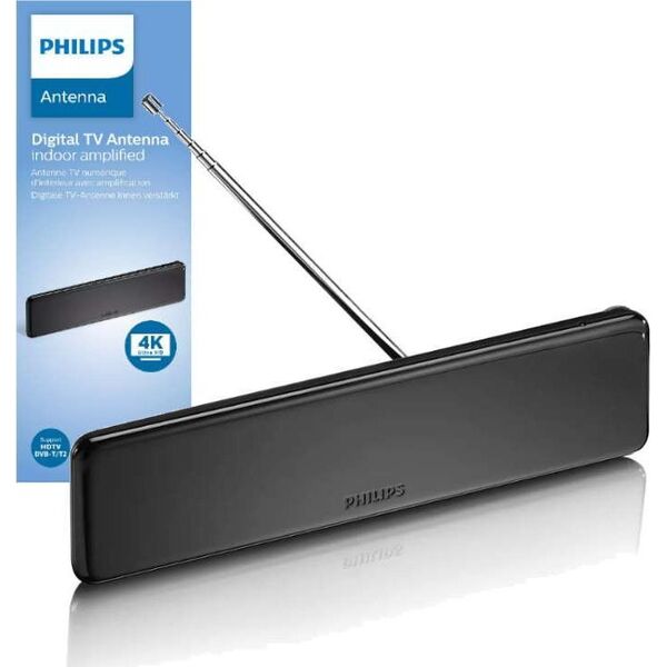 Antena RTV Philips ANTENA TELEWIZYJNA DVB-T PHILIPS SDV5225/12