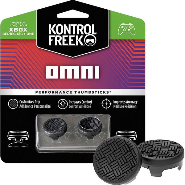 SteelSeries Nakładki Omni na pada Xbox Series X/S (BLA-8700-XBX)