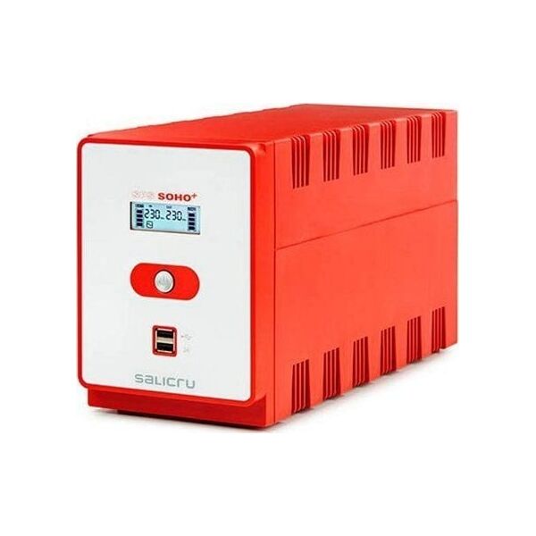 UPS Salicru SPS 1600 SOHO+ (647CA000005)