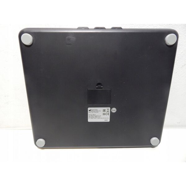 Waga łazienkowa Beurer Beurer Diagnostic scale BF 915 (black)